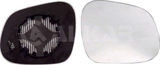 Speilglass, ytterspeil ALKAR 6402059