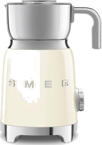 SMEG - Melkeskummer 600 ml MFF11 krem
