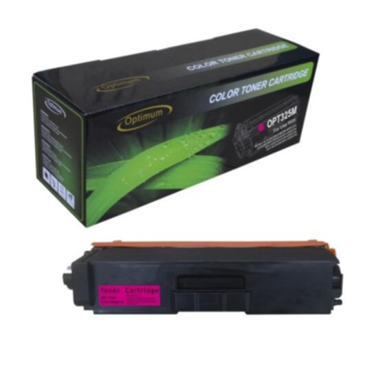 Optimum Tonerkassett Magenta OPT325M