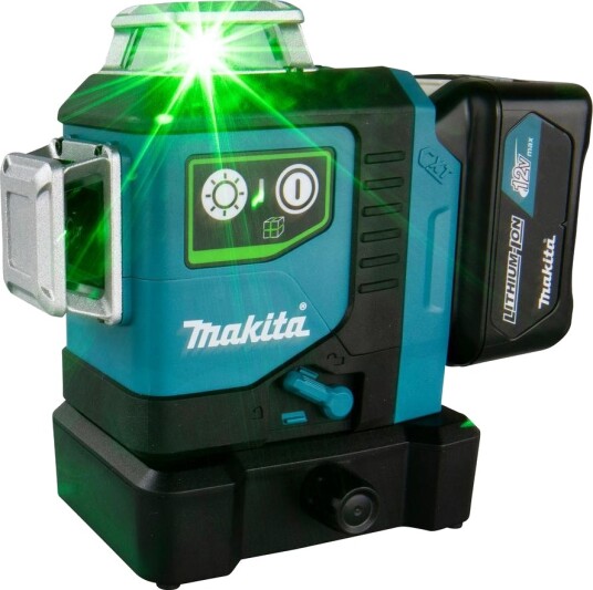 Makita SK700GD Multilinjelaser 12V Grønn