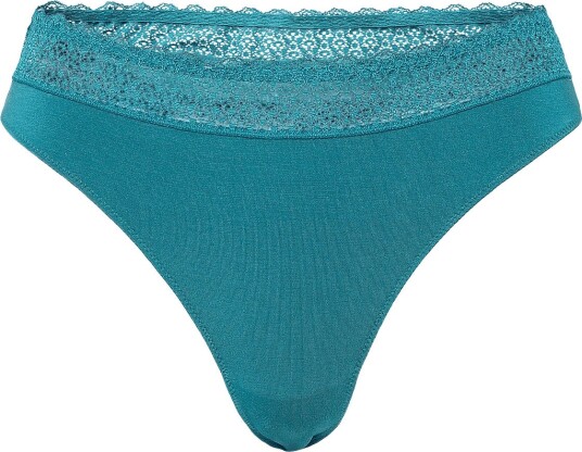 Triumph Feel Of Modal String Green M