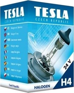 Lyspære, fjernlys TESLA B10402