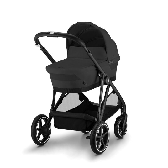 Cybex Gazelle S Barnevogn Svart