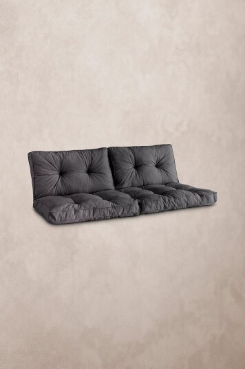 Jotex Putesett Sofa Grå BOLONIA 1677921010 Jotex Putesett Sofa Grå BOLONIA 1677921010