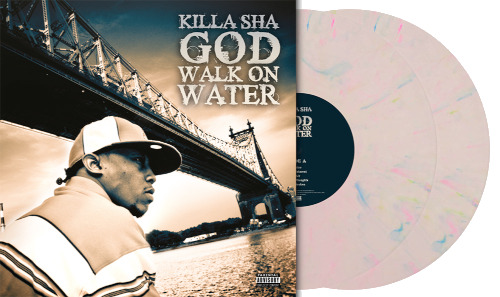 God Walk On Water