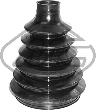 Mansjettsett, drivaksel Metalcaucho 01750