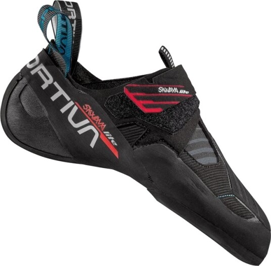 La Sportiva Skwama Lite Woman Black/Malibu Blue La Sportiva Skwama Lite Woman Black/Malibu Blue