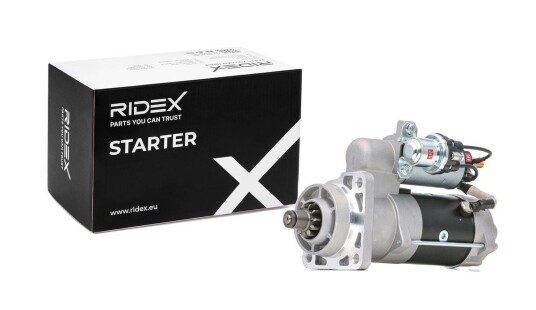 Starter RIDEX 2S0646