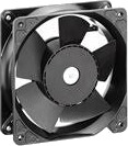 Ebm-Papst 4114 Nh5 Vifte 11.9cm 7500 Rpm 390 M³/T Sort Ebm-Papst 4114 Nh5 Vifte 11.9cm 7500 Rpm 390 M³/T Sort