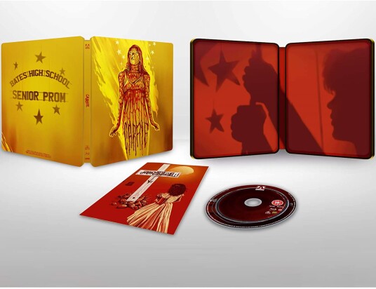 Carrie (1976) Carrie (1976)