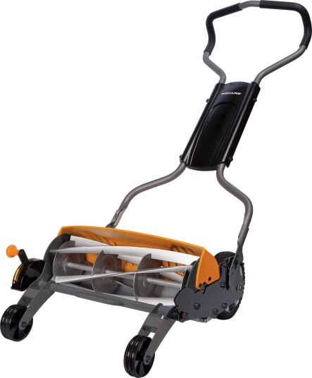 Fiskars - StaySharp Max Reel Mower