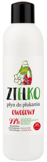 Zielko_Floral Tøymykner 1000Ml Zielko_Floral Tøymykner 1000Ml