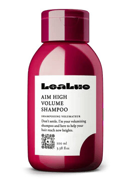 LeaLuo Aim High Volume Shampoo 100ml