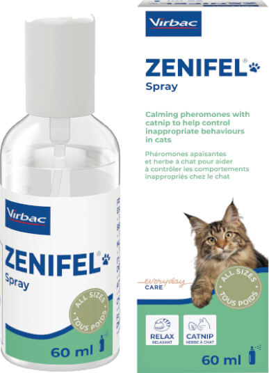 Zenifel Spray 60 ml Zenifel Spray 60 ml