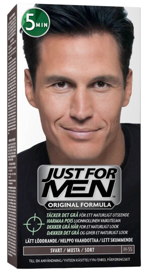 Just For Men Original Formula Real Black 66g