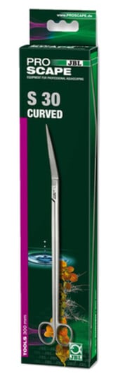 Proscape Tools S Curved Scissors For Plants Gray 30 cm