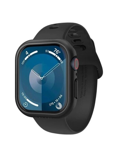 Spigen Thin Fit black Apple Watch 10 46mm