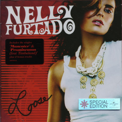 Nelly Furtado Loose CD