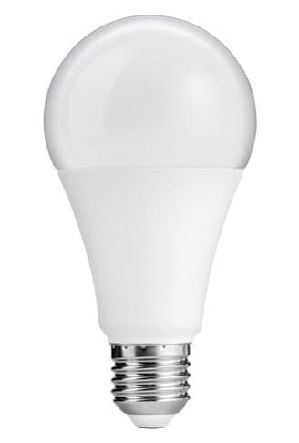Goobay LED-lampe E27 15W 3000K 1800lm