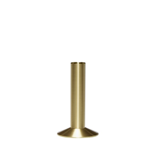 Hübsch Sleek Lysestake 12 cm Hübsch Sleek Lysestake 12 cm