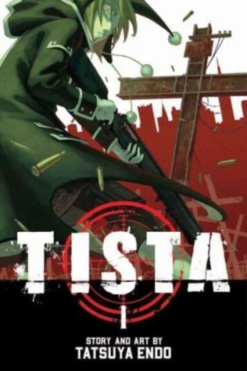 Tista, Vol. 1 Av Tatsuya Endo