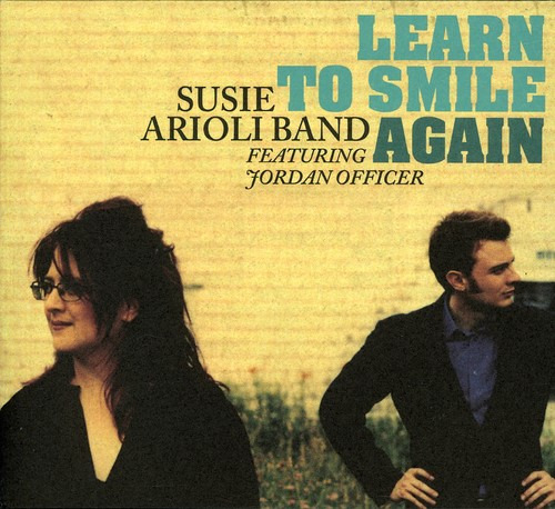 Susie Arioli Learn To Smile Again CD
