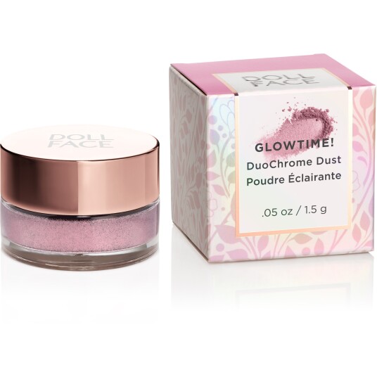 Doll Face Glowtime! Duochrome Dust 4 Doll Face Glowtime! Duochrome Dust 4