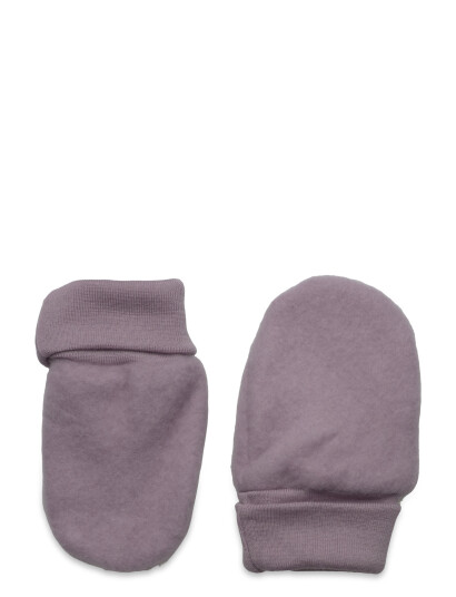 Fixoni Mittens - Single Layer - Purple - 0-1M