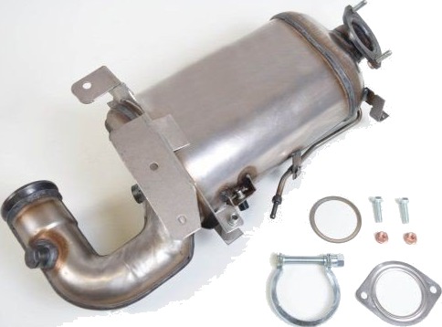 EEC FI6068T Partikkelfilter EEC FI6068T Partikkelfilter