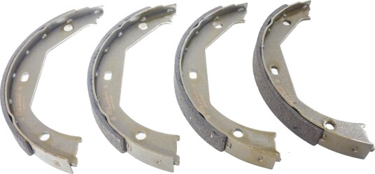 Bremsesko sett MASTER SPORT 03013703052 SET MS