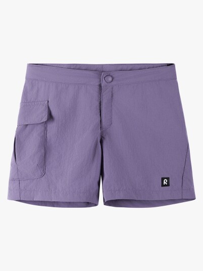 Reima Taskuun Shorts Misty Violet 128