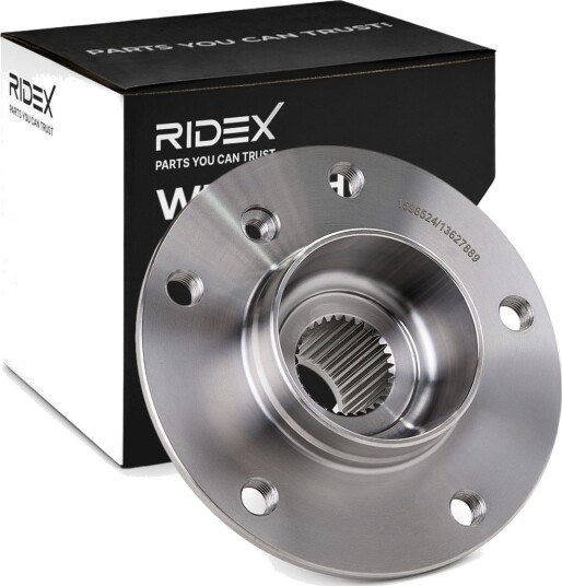 Hjulnav RIDEX 653W0068