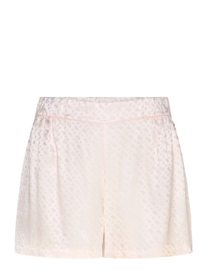 BOSS B Monogram_Shorts Pink S