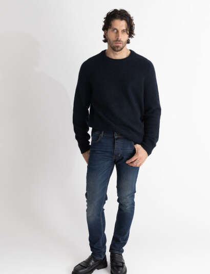 NEUW Lou Slim Blue Sunday - Blue - 36 x 32