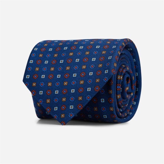 Petronius 1926 Tie Navy 49 Petronius 1926 Tie Navy 49