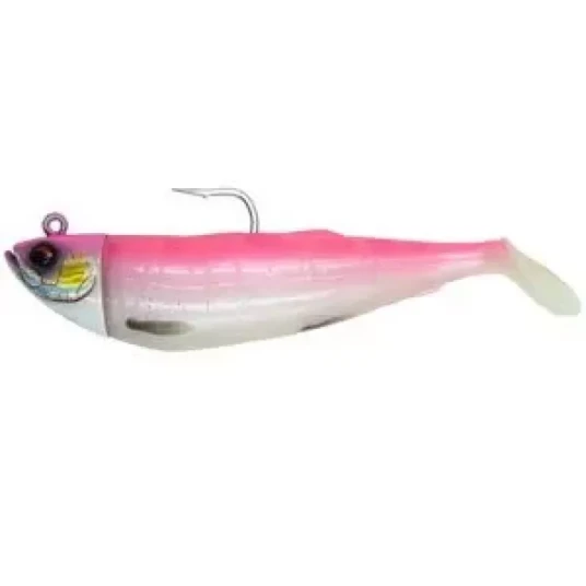 Savage Gear Cutbait Herring 25CM 460G S Pink Glow - OS
