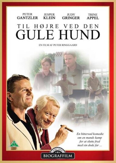Til Højre Ved Den Gule Hund (2003) (DVD)