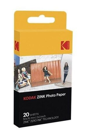 Polaroid Zink