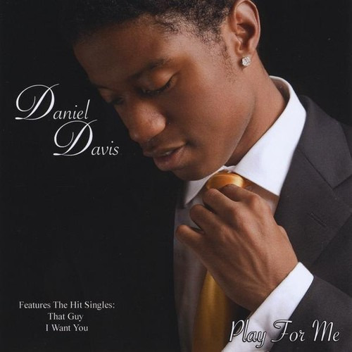 Daniel Davis Play For Me CD