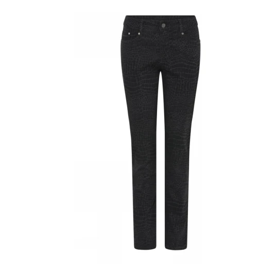 C.Ro Dame Bukser Svart 2XL C.Ro Dame Bukser Svart 2XL
