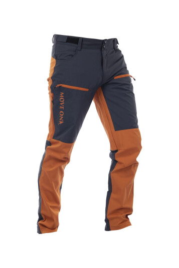 Moveon Ringebu Mens Turbukse Dark Grey/Tiger DK Grey/Tiger S