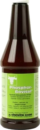 Phospor-Bovisal fôrtilskudd storfe 660 g