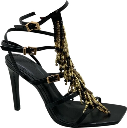 Schutz Dame Sko Svart 37 EU, Schutz Dame Sko Svart 37 EU,