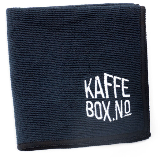 KaffeBox Barista Cloth - Midnight Blue