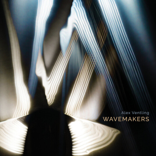 Alex Ventling Wavemakers CD