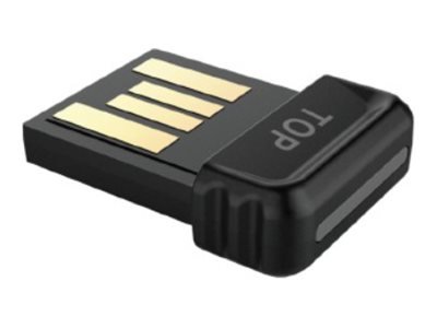 Yealink Bt51-A - Nettverksadapter - Usb 2.0 - Bluetooth 5.0 - For Yealink Bh76 Teams, Bh76 Uc