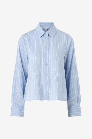 Second Female Skjorte Syracuse New Shirt Blå