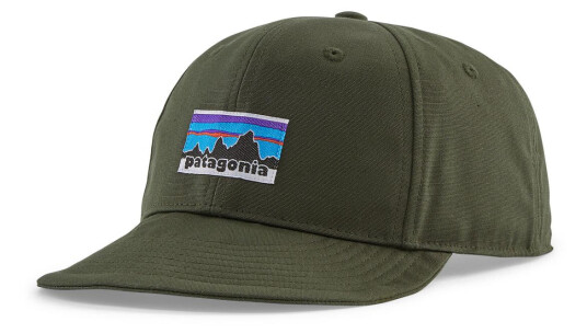 Patagonia Scrap Everyday Cap, Oglf Og Legacy Label: Kelp Forest, ADULT
