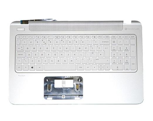 HP Top Cover & Keyboard (Hungary)
