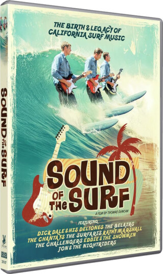 Sound Of The Surf 2022 DVD